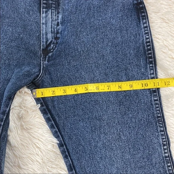 Vintage Wranglers Acid Washed - Picture 9 of 12